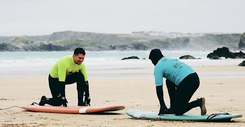 Newquay: 2hour Surf Experience - Private 1:1 Lesson - Pricing and Reservation Details