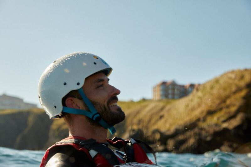 Newquay Coasteering Adventure by Cornish Wave - Meeting Point and Directions