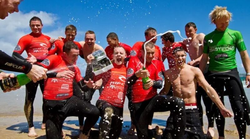 Newquay: Cornish Challenge - Inclusions