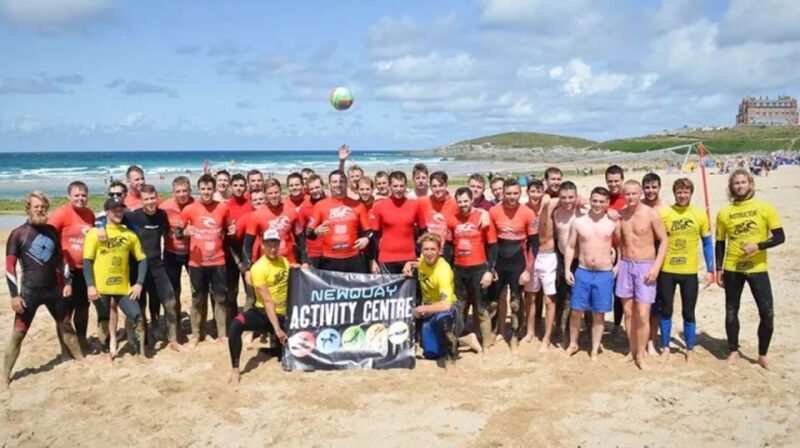 Newquay: Cornish Challenge - Not Suitable For