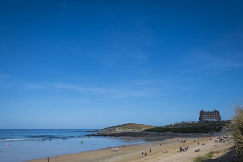 Newquay: Introduction to Surfing Lesson - Lesson for Beginners