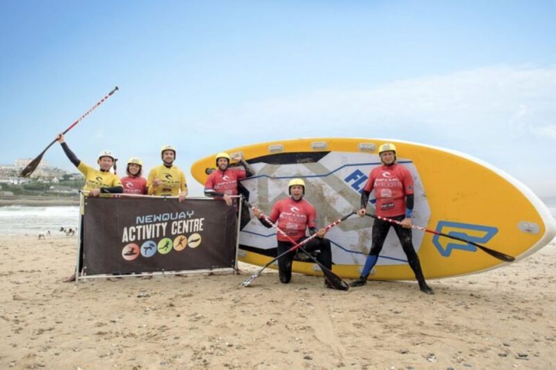 Newquay: Super SUP Tour - Key Points