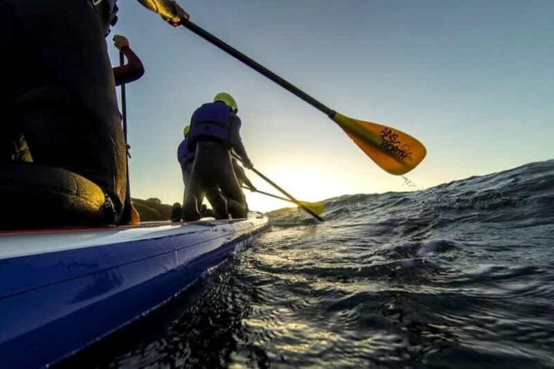 Newquay: Super SUP Tour - Included Gear and Facilities