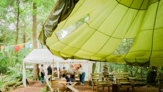 Newquay: Surf, Yoga & Woodland Wild Camp - Meeting Point and Check-in Time