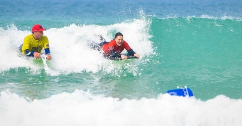 Newquay: Taster Bodyboard Lesson - Included Activities