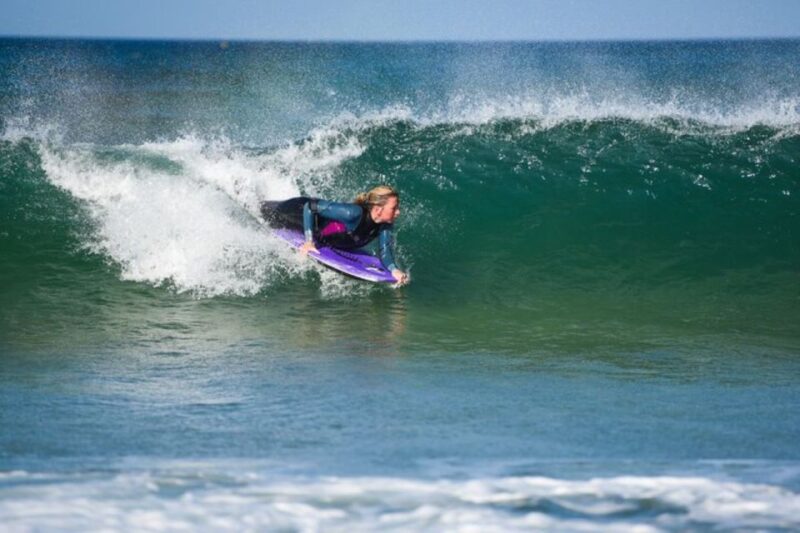 Newquay: Taster Bodyboard Lesson - Equipment and Facilities