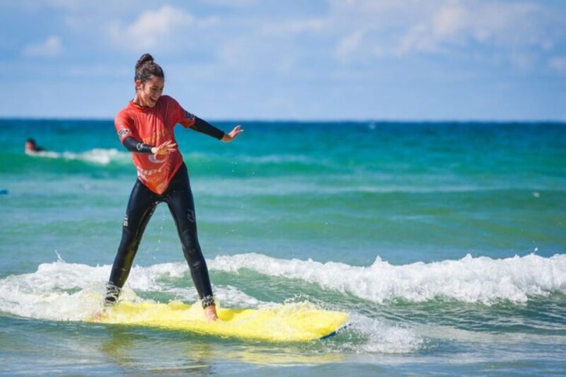 Newquay: Taster Surf Lesson - Recap