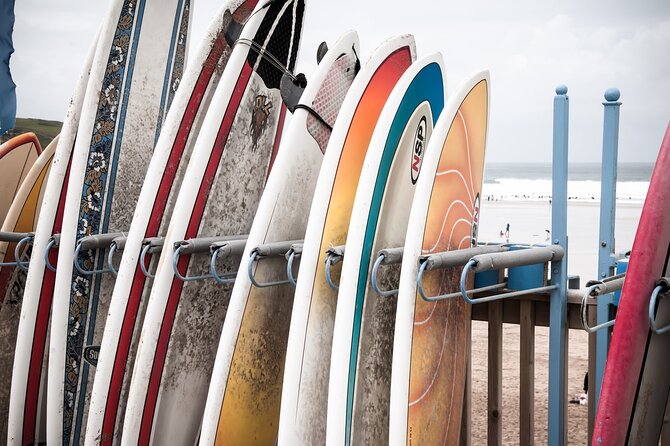 Newquay Tour App, Hidden Gems Game and Big Britain Quiz (1 Day Pass) UK - Quick Points
