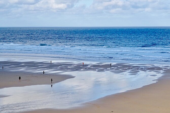 Newquay Tour App, Hidden Gems Game and Big Britain Quiz (1 Day Pass) UK - Accessibility and Flexibility