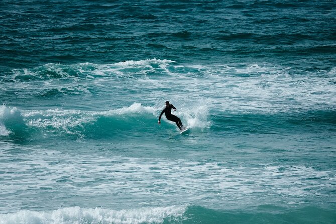 Newquay Tour App, Hidden Gems Game and Big Britain Quiz (1 Day Pass) UK - Booking and Cancellation Policy