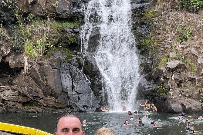 Next Level Oahu Circle Island Tour Full Day | Waimea Fall | Byodo - Meeting and End Point