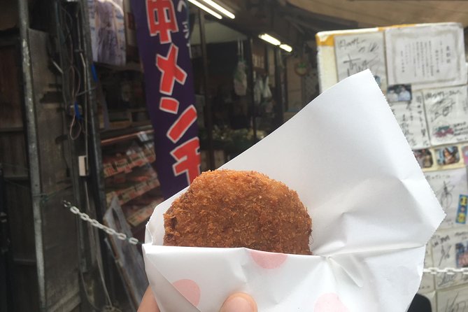 Nezu Shrine and Yanaka Backstreet Walking Tour by Storyteller - Strolling Through the Japanese Cemetery and Admiring Shinto Shrines