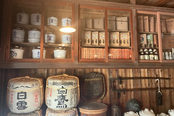 Nezu Shrine and Yanaka Backstreet Walking Tour by Storyteller - Meeting Point and End Point of the Tour