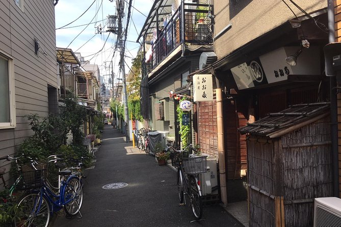 Nezu Shrine and Yanaka Backstreet Walking Tour by Storyteller - Cancellation and Booking Policies