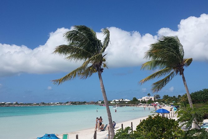 N&G Providenciales Island Tours of Turks and Caicos - Accessibility Information