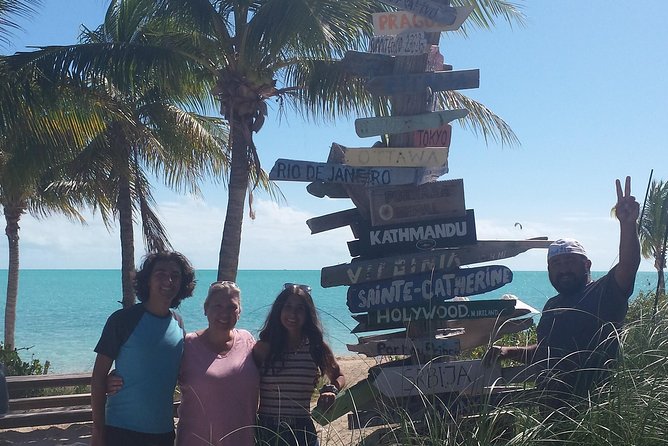 N&G Providenciales Island Tours of Turks and Caicos - Management Responses