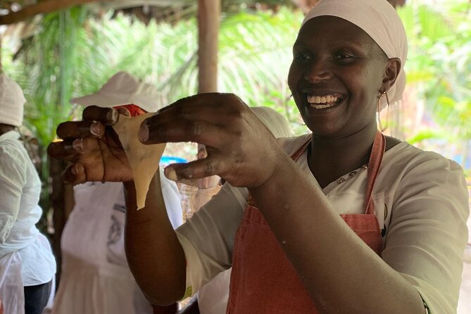 NGO Lifted Strong - Traditional Tanzanian Cooking Class - Dishes on the Menu