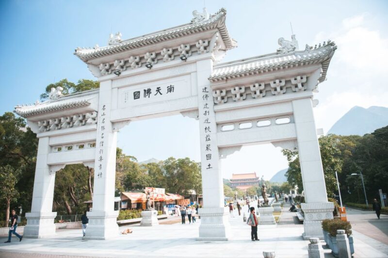 Ngong Ping 360: Cable Car Return Tickets & Combos - Key Points