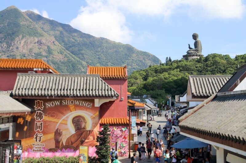 Ngong Ping 360: Cable Car Return Tickets & Combos - Key Attractions on Lantau Island