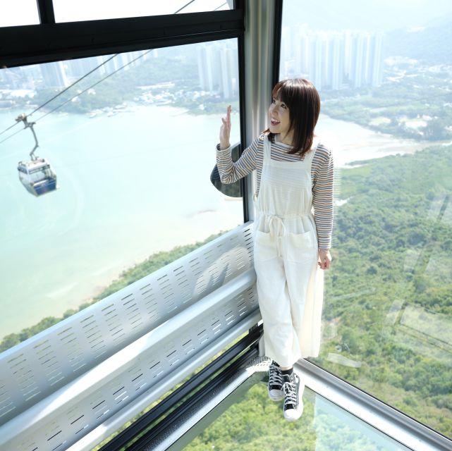 Ngong Ping 360: Cable Car Return Tickets & Combos - Additional Experiences and Offerings
