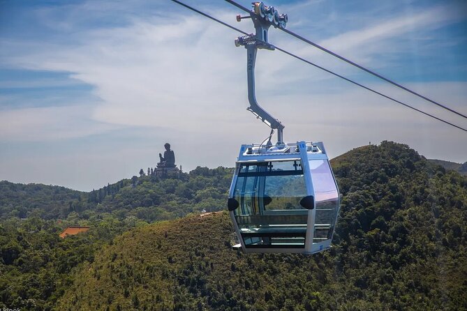 Ngong Ping 360 Cable Car Ticket - Ticket Options