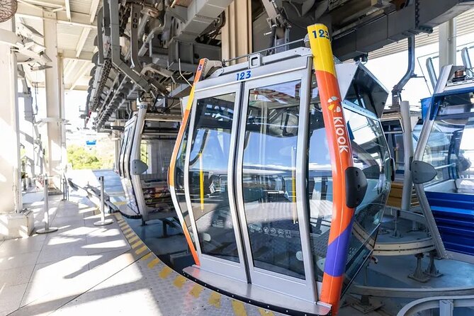 Ngong Ping 360 Cable Car Ticket - Location and Ticket Redemption