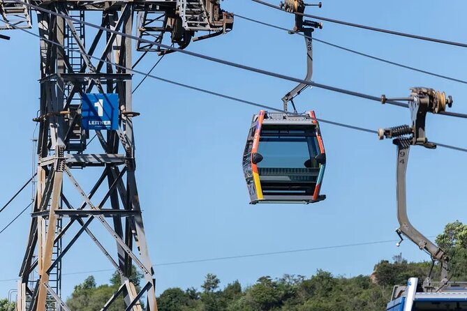 Ngong Ping 360 Cable Car Ticket - Meeting and Pickup Details