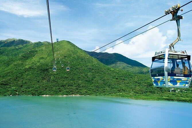 Ngong Ping 360 Cable Car Ticket in Hong Kong - Authentic Experiences & Real Feedback