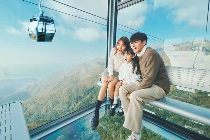 Ngong Ping 360 Cable Car Ticket in Hong Kong - The Sum Up: Who Should Consider This Tour?
