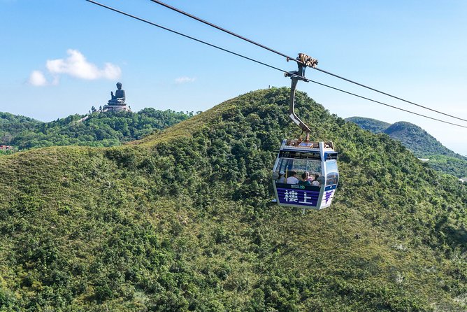 Ngong Ping 360 Cable Car Ticket on Lantau Island - Tips for Visitors
