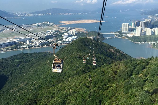 Ngong Ping 360 Skip-the-Line Private Crystal Cabin Ticket - Uninterrupted Views and Attractions