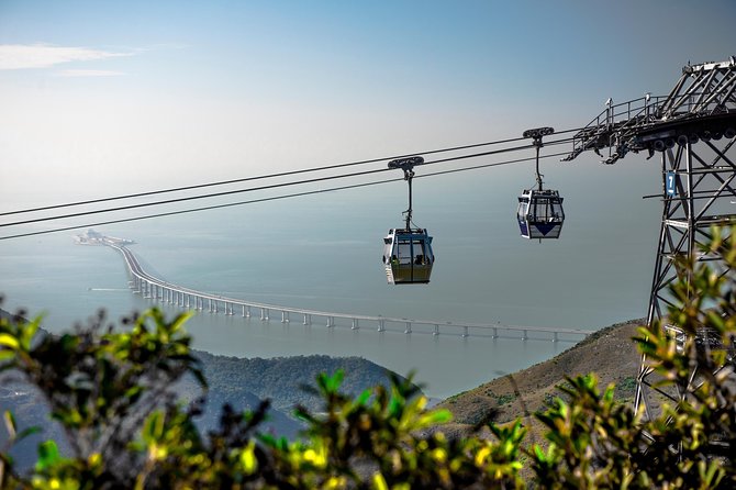 Ngong Ping 360 Skip-the-Line Private Crystal Cabin Ticket - Inclusions and Package Details