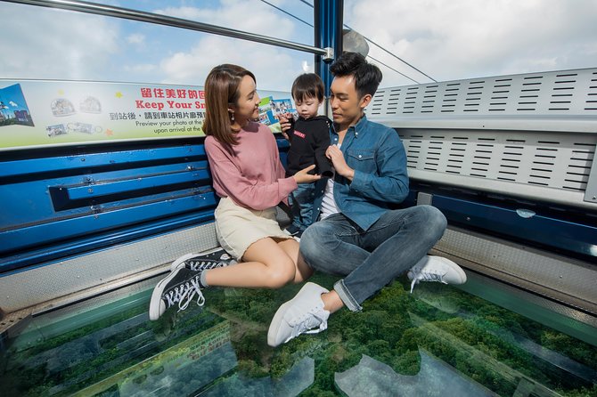 Ngong Ping 360 Skip-the-Line Private Crystal Cabin Ticket - Confirmation and Cancellation Policy