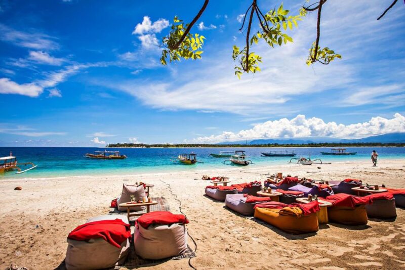 Ngonong/Three Gilis Tour - Key Points