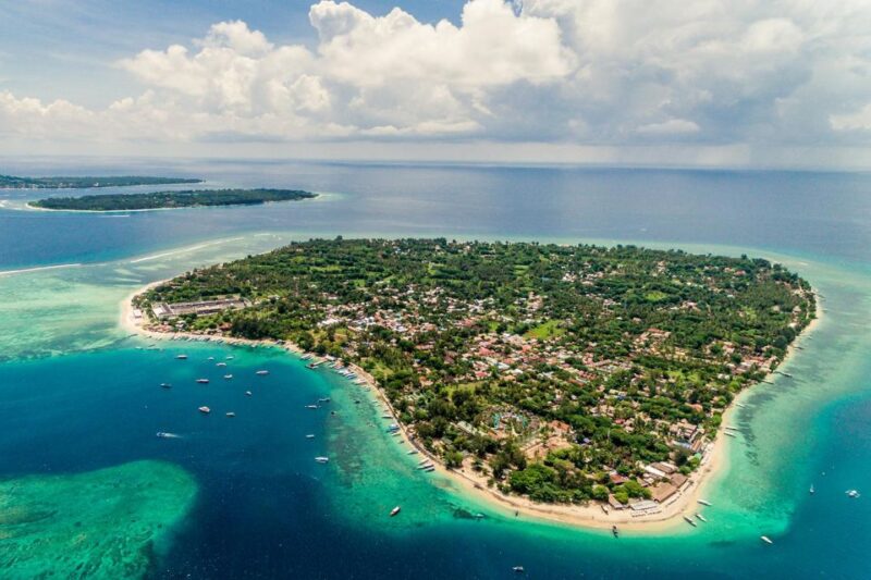 Ngonong/Three Gilis Tour - Itinerary