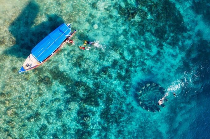 Ngonong/Three Gilis Tour - Snorkeling Locations