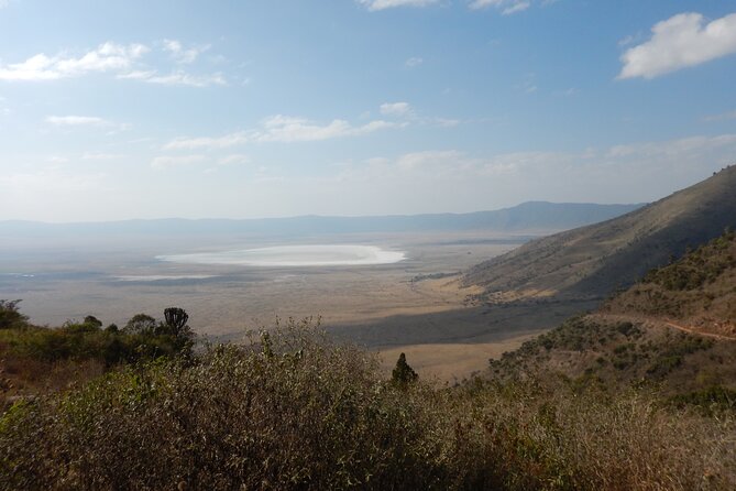 Ngorongoro Adventure Day Tour From Arusha - Booking Confirmation Process
