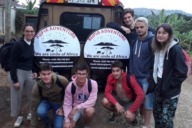 Ngorongoro Crater Day Trip - Pickup and Start Time