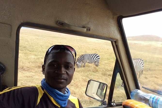 Ngorongoro Crater Day Trip - Reviews and Ratings