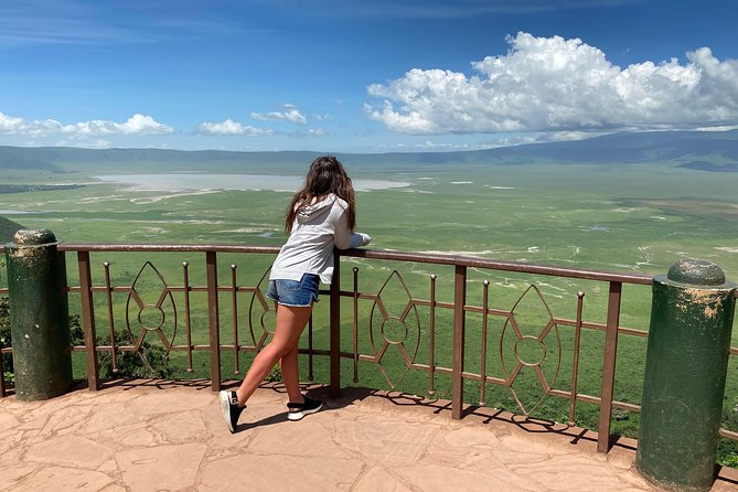 Ngorongoro Day Trip - Pricing Information