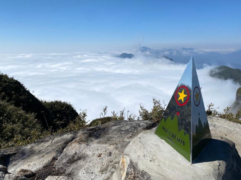 Ngu Chi Son Mountain Hiking - Panoramic Views and Lunch