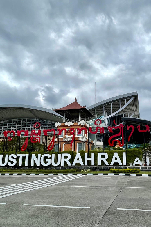 Ngurah Rai Airport Private Transfer to Ubud Area - Passenger Assistance