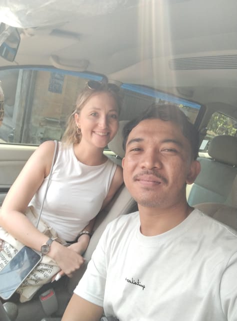 Ngurah Rai Airport Private Transfer to Ubud Area - Included and Excluded