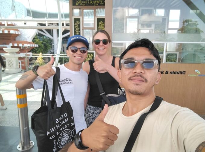 Ngurah Rai Airport Private Transfer to Ubud Area - Identification Requirements