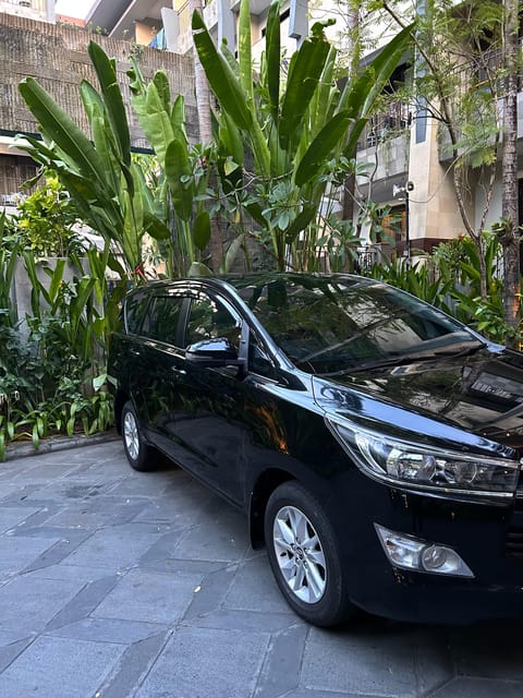 Ngurah Rai Bali Airport: Airport Private Transfer - Key Points