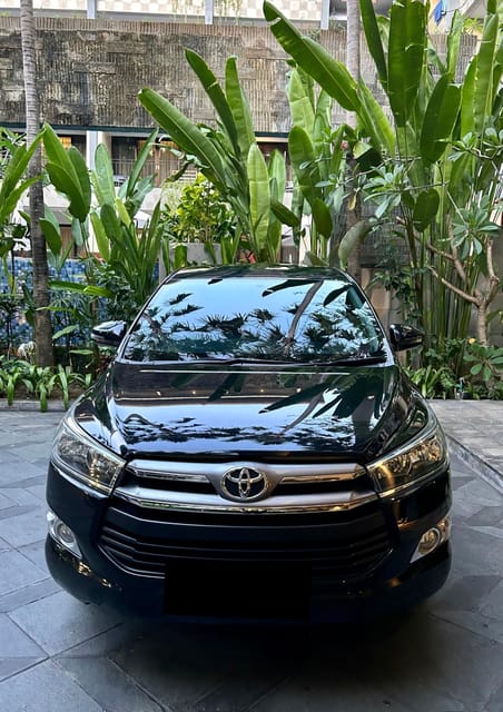 Ngurah Rai Bali Airport: Airport Private Transfer - Experience Highlights