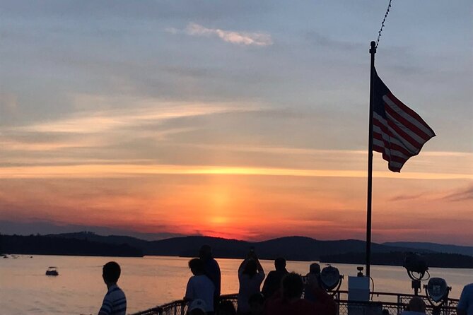NH, White Mountain&Washington Mountain 3-Day Tour From NY - Key Points