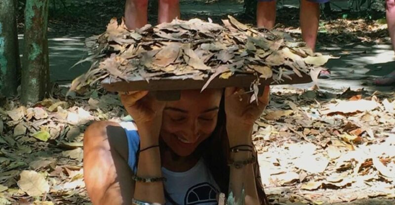 Nha Rong Port: Cu Chi Tunnels and War Remnants Museum Tour - Key Points