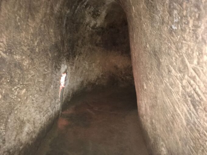 Nha Rong Port: Cu Chi Tunnels and War Remnants Museum Tour - Civilian War Impact