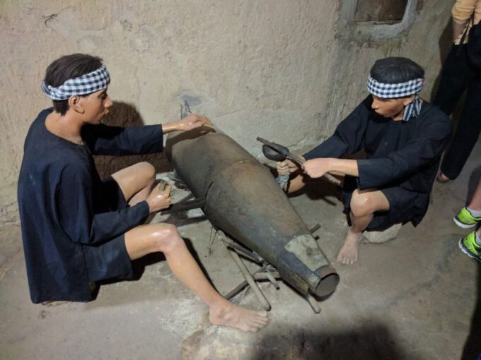 Nha Rong Port: Cu Chi Tunnels and War Remnants Museum Tour - Logistics and Preparation